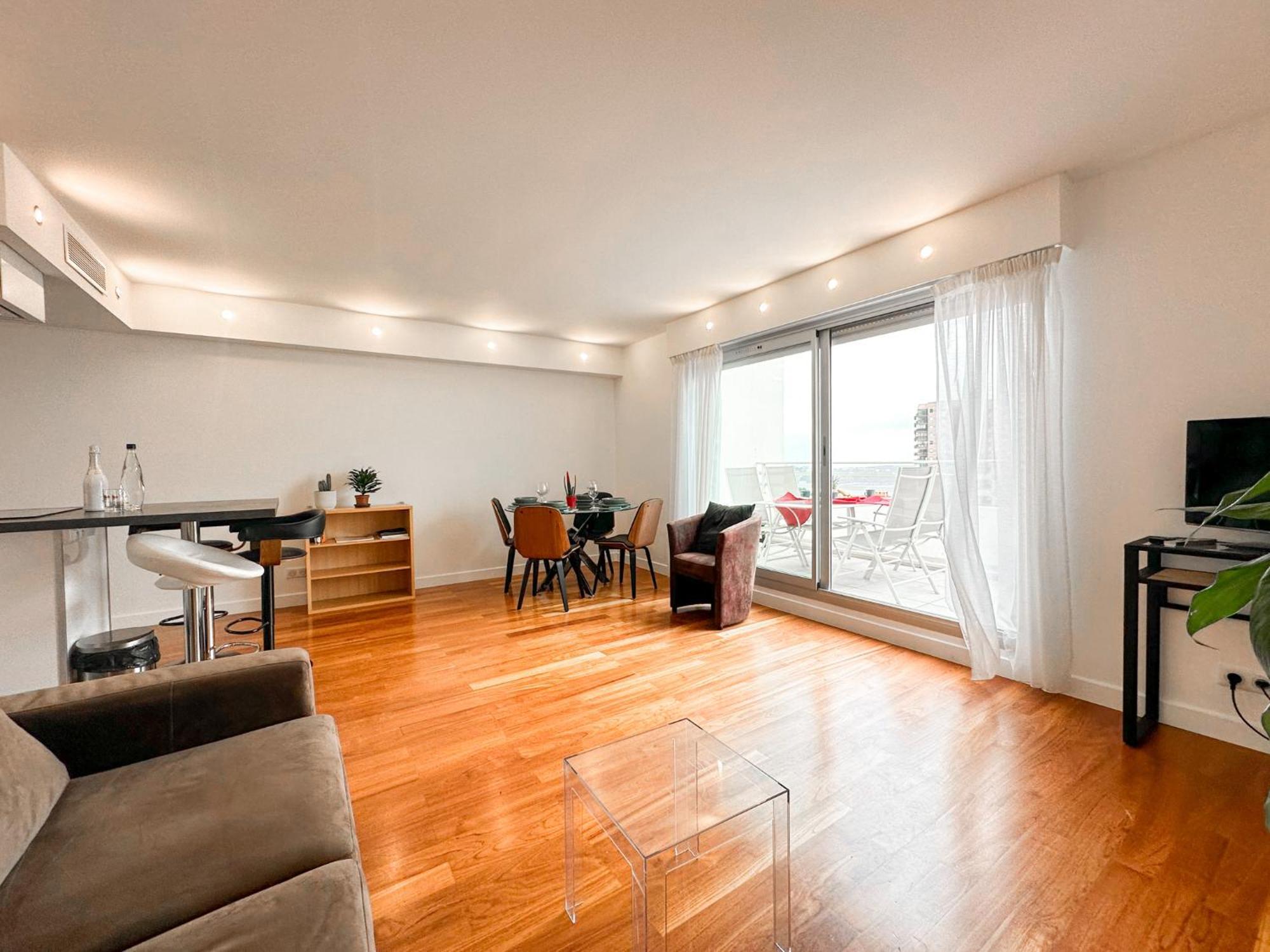 Monaco Dream Seaview, Bnbrickeys Beausoleil Exteriér fotografie